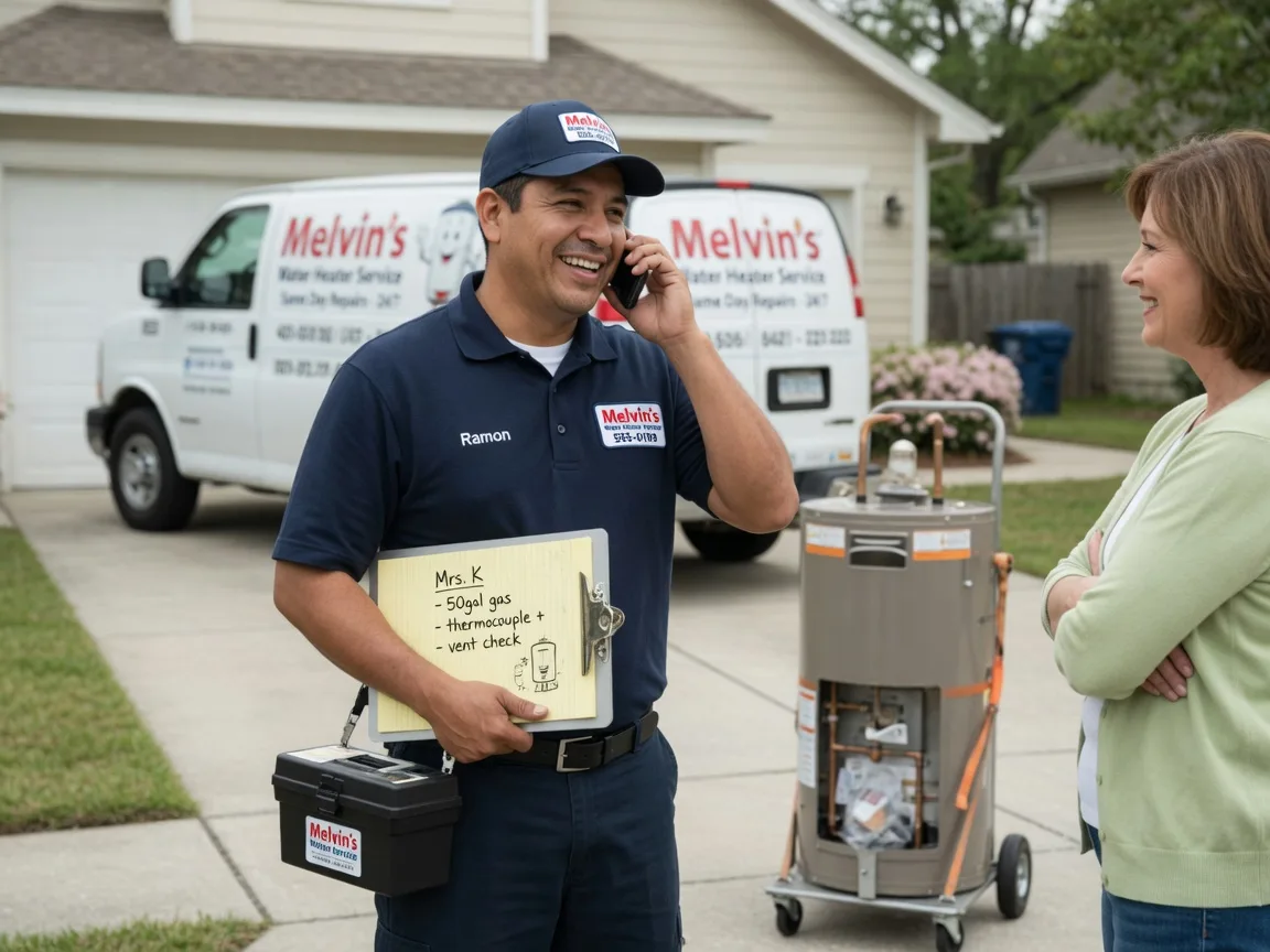 Water Heater Repair Pine Grove, WV FAQs
